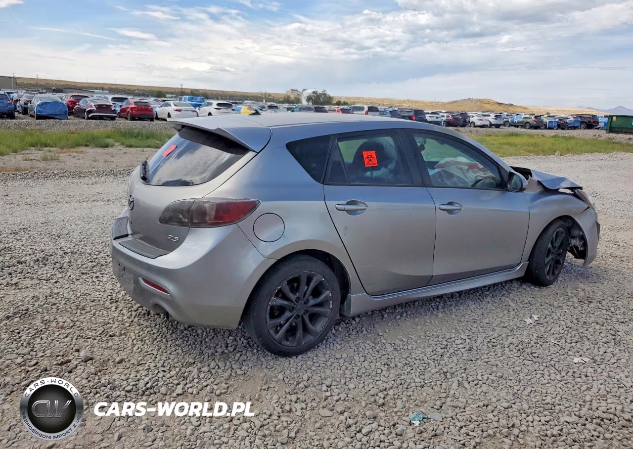 2010 Mazda 3 S VIN:JM1BL1H67A1337212 - 3