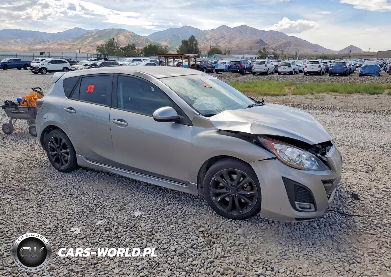 2010 Mazda 3 S VIN:JM1BL1H67A1337212 - 4
