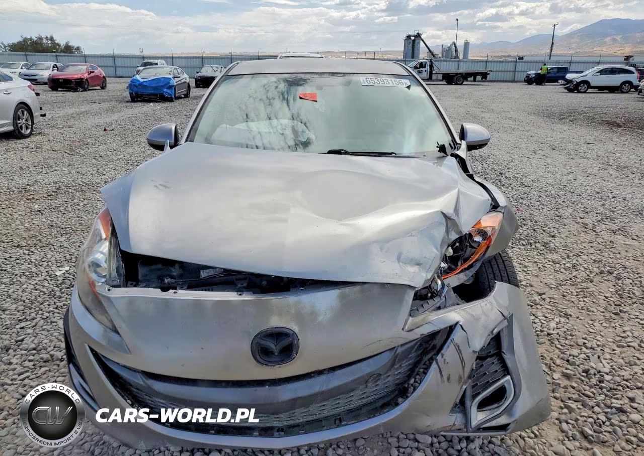 2010 Mazda 3 S VIN:JM1BL1H67A1337212 - 5