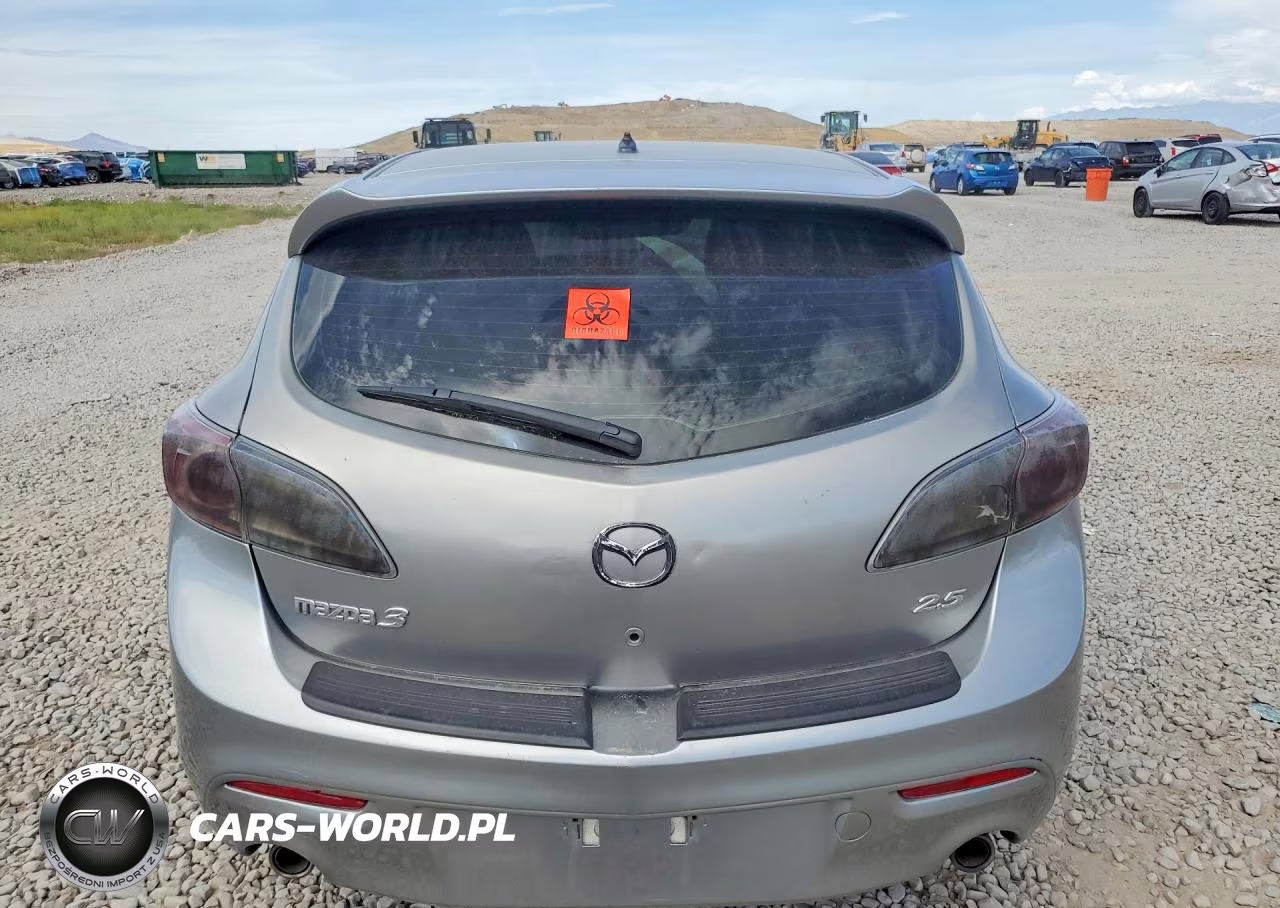 2010 Mazda 3 S VIN:JM1BL1H67A1337212 - 6