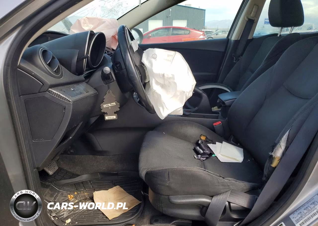 2010 Mazda 3 S VIN:JM1BL1H67A1337212 - 7