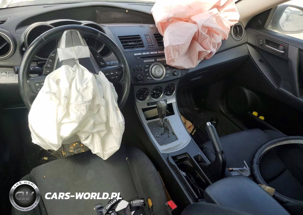 2010 Mazda 3 S VIN:JM1BL1H67A1337212 - 8