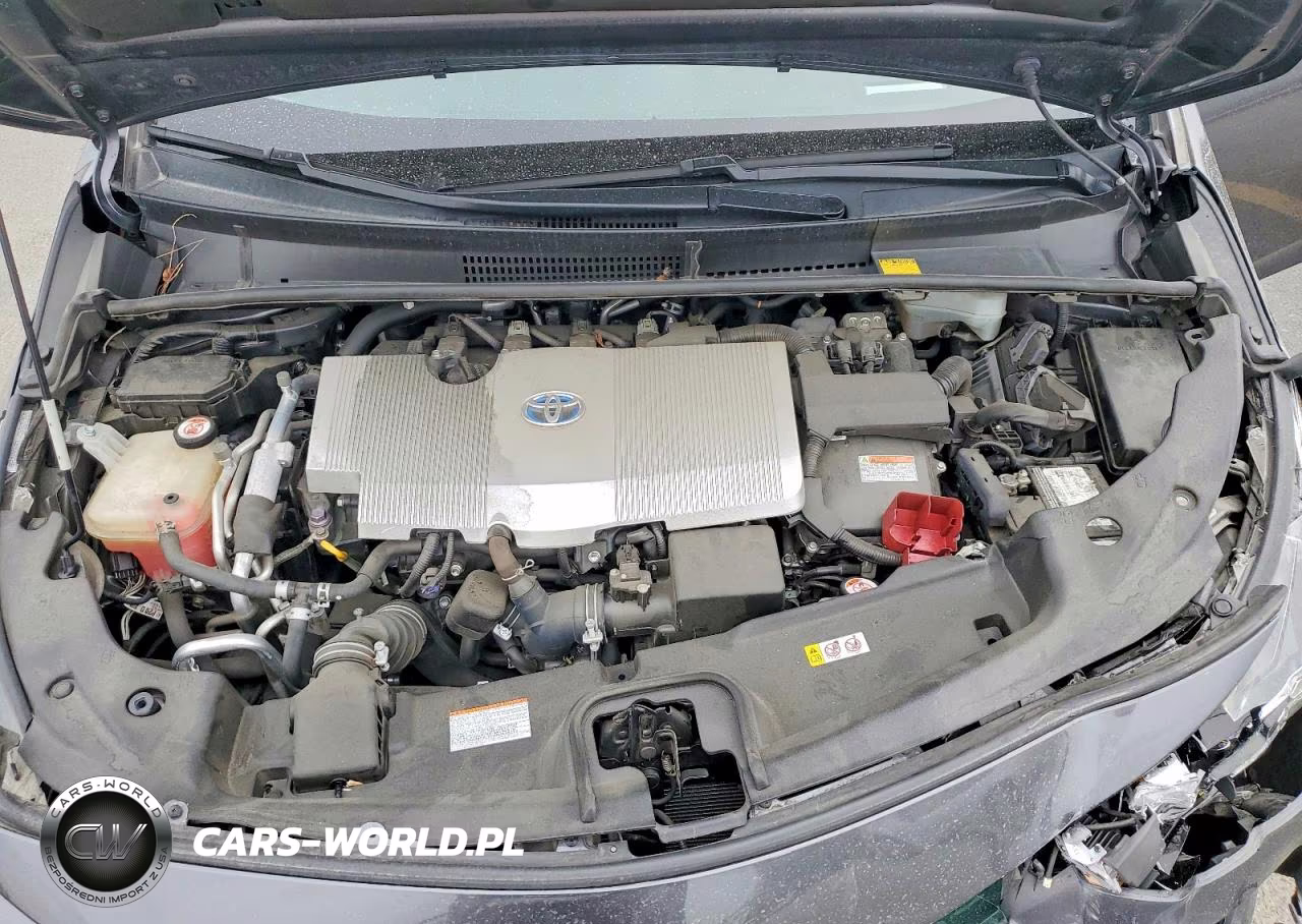 2017 Toyota Prius Prime Advanced VIN:JTDKARFP9H3020594 - 11