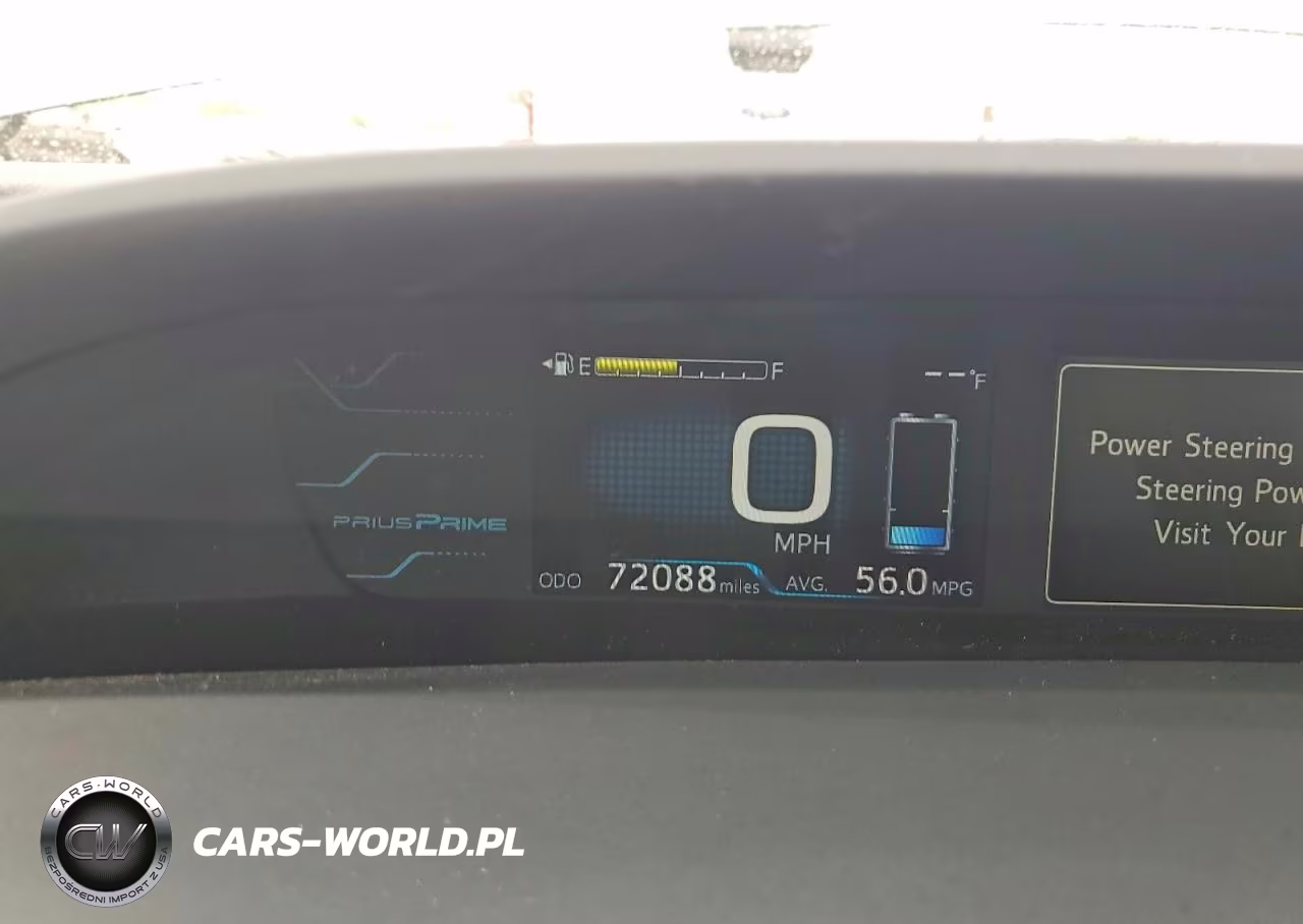 2017 Toyota Prius Prime Advanced VIN:JTDKARFP9H3020594 - 9