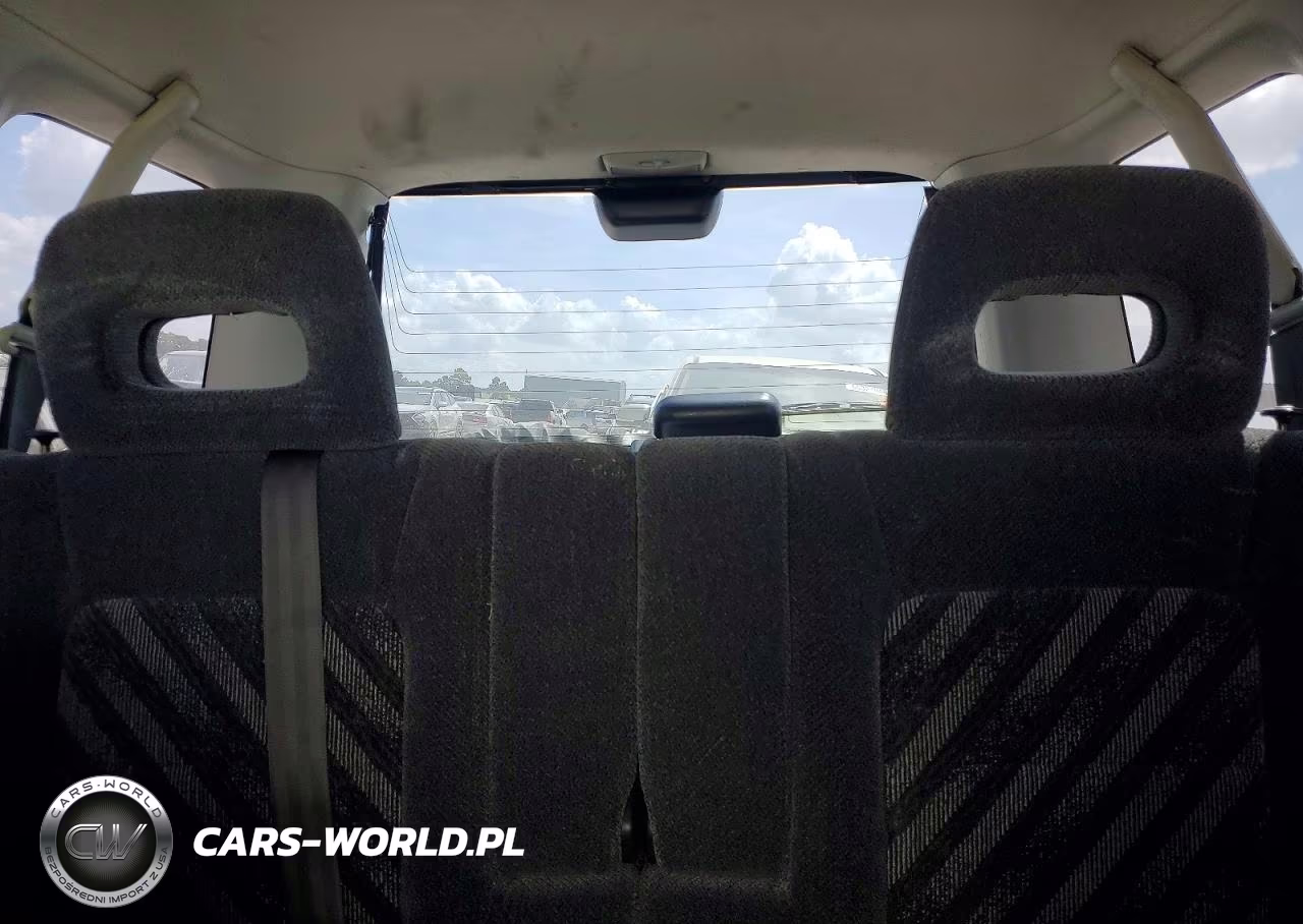 2000 Honda Cr-V Lx VIN:JHLRD2847YC001786 - 10