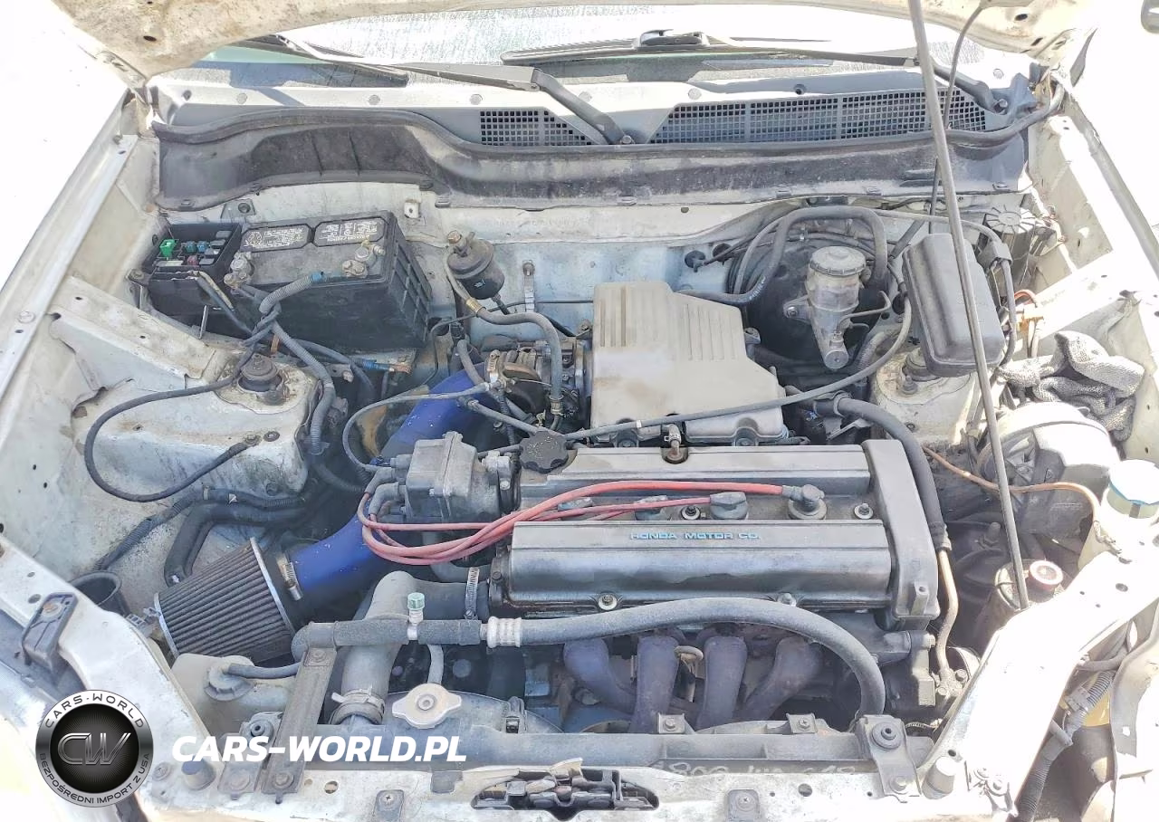 2000 Honda Cr-V Lx VIN:JHLRD2847YC001786 - 12