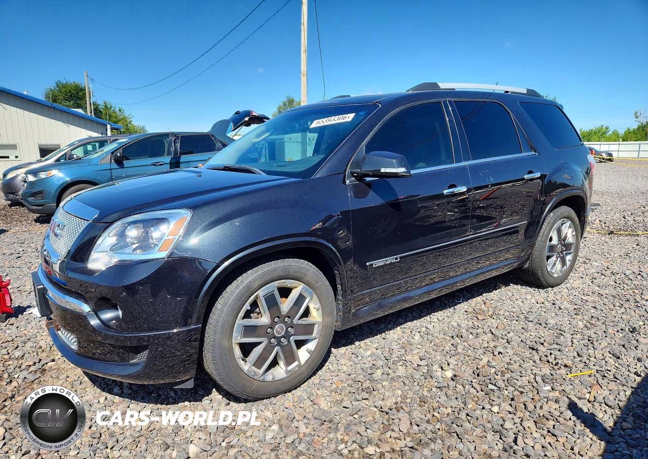 2012 GMC Acadia Denali