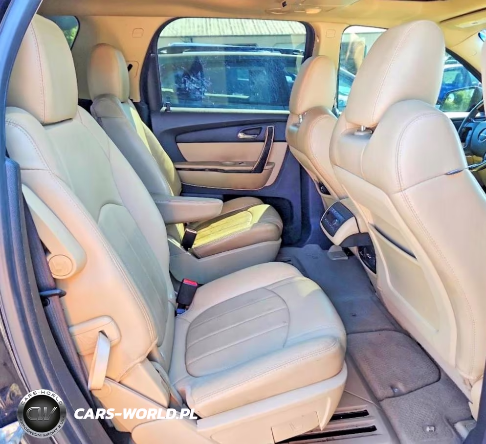 2012 GMC Acadia Denali VIN:1GKKVTED9CJ214253 - 11