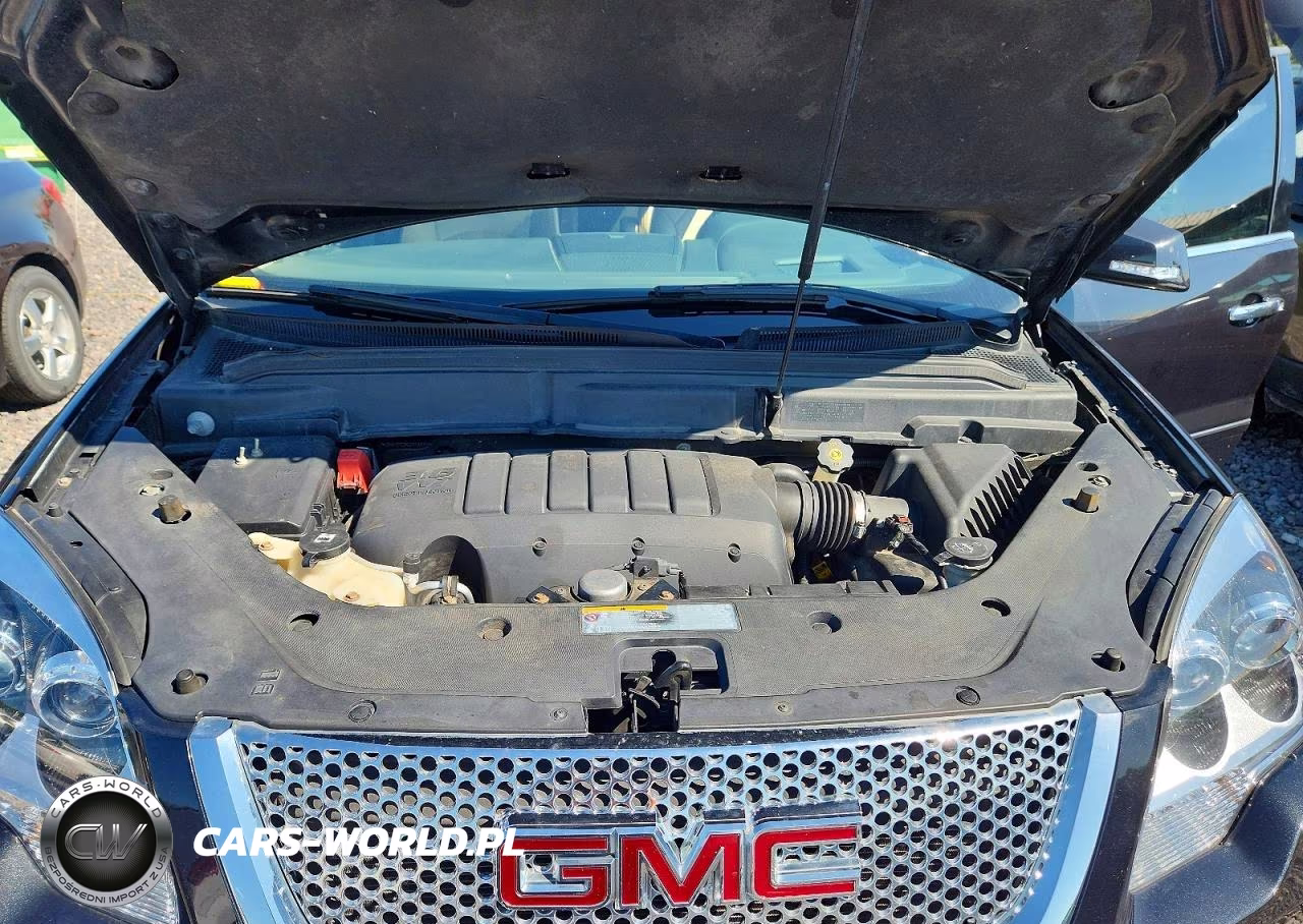 2012 GMC Acadia Denali VIN:1GKKVTED9CJ214253 - 12