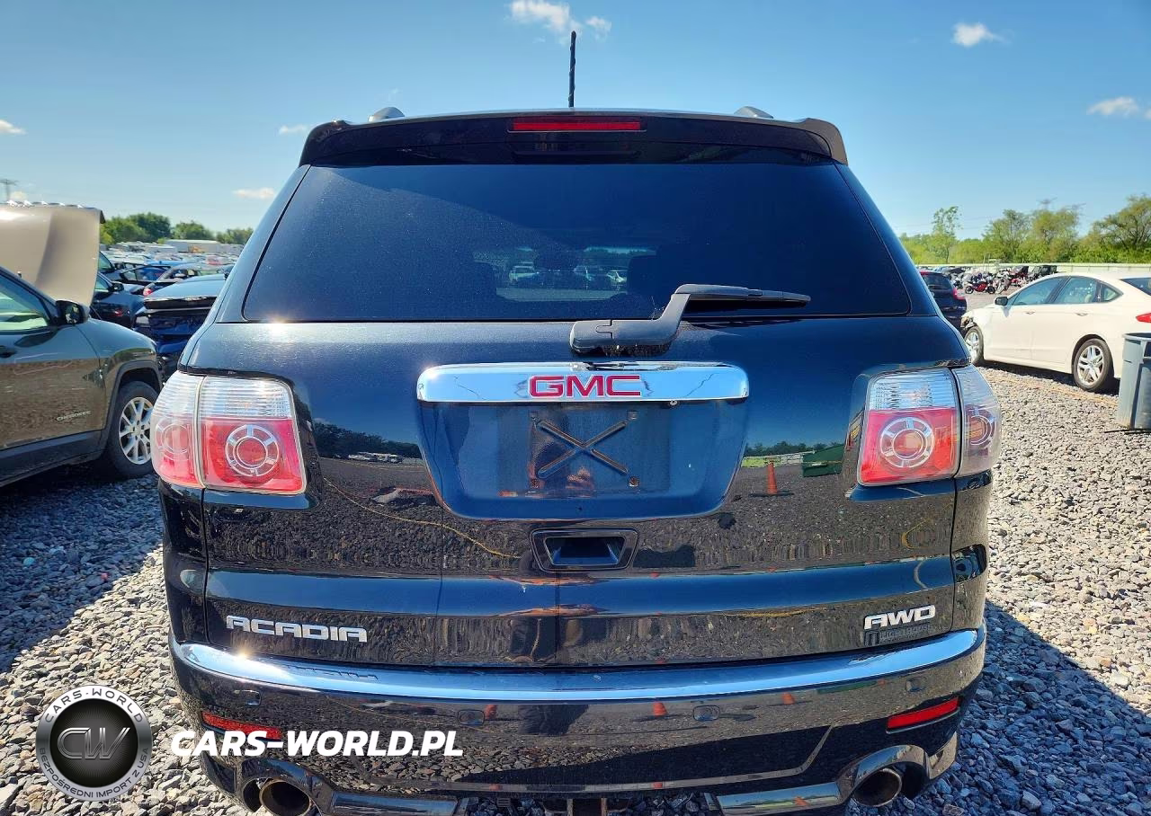 2012 GMC Acadia Denali VIN:1GKKVTED9CJ214253 - 6
