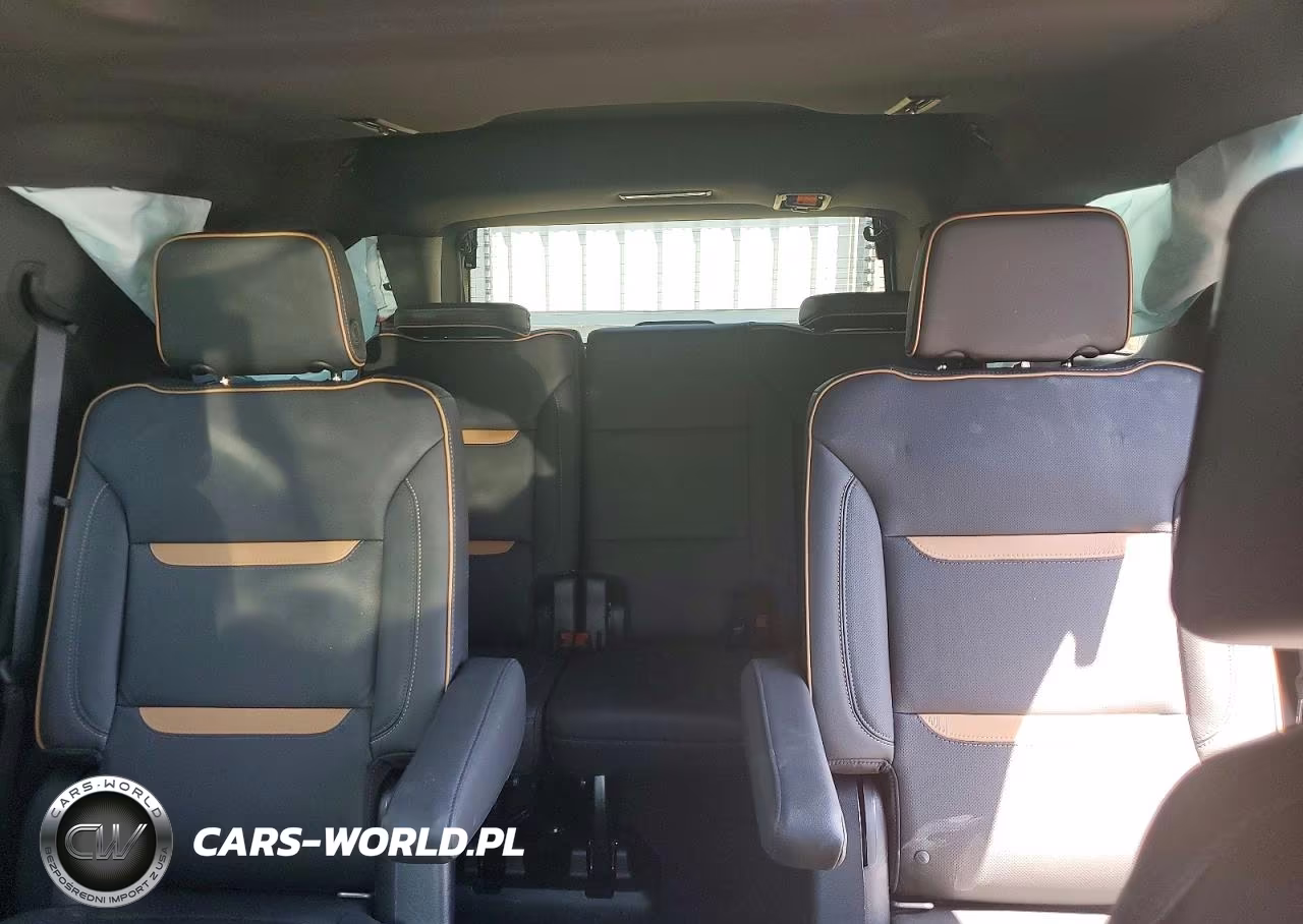 2021 GMC Yukon At4 VIN:1GKS2CKD3MR485048 - 10