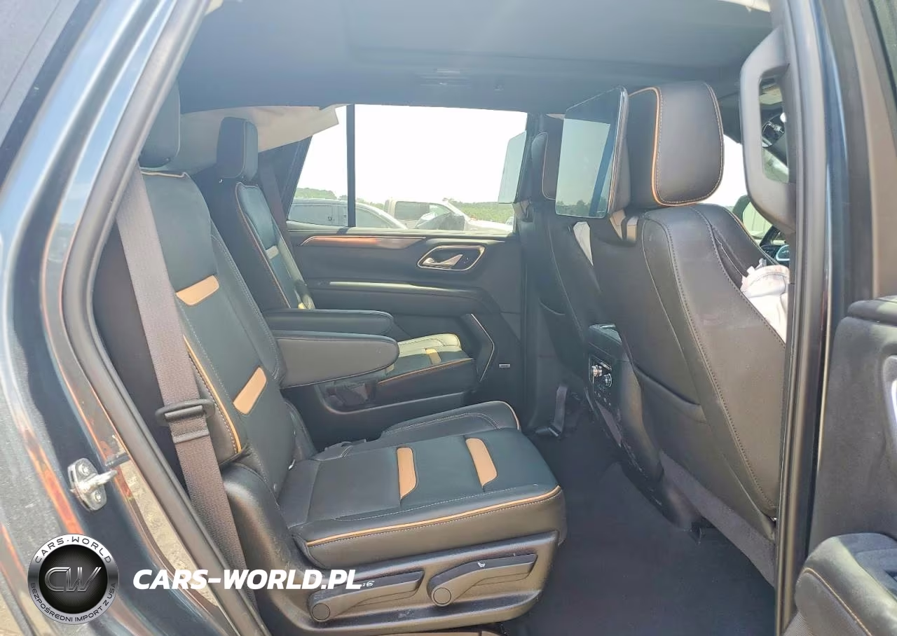 2021 GMC Yukon At4 VIN:1GKS2CKD3MR485048 - 11