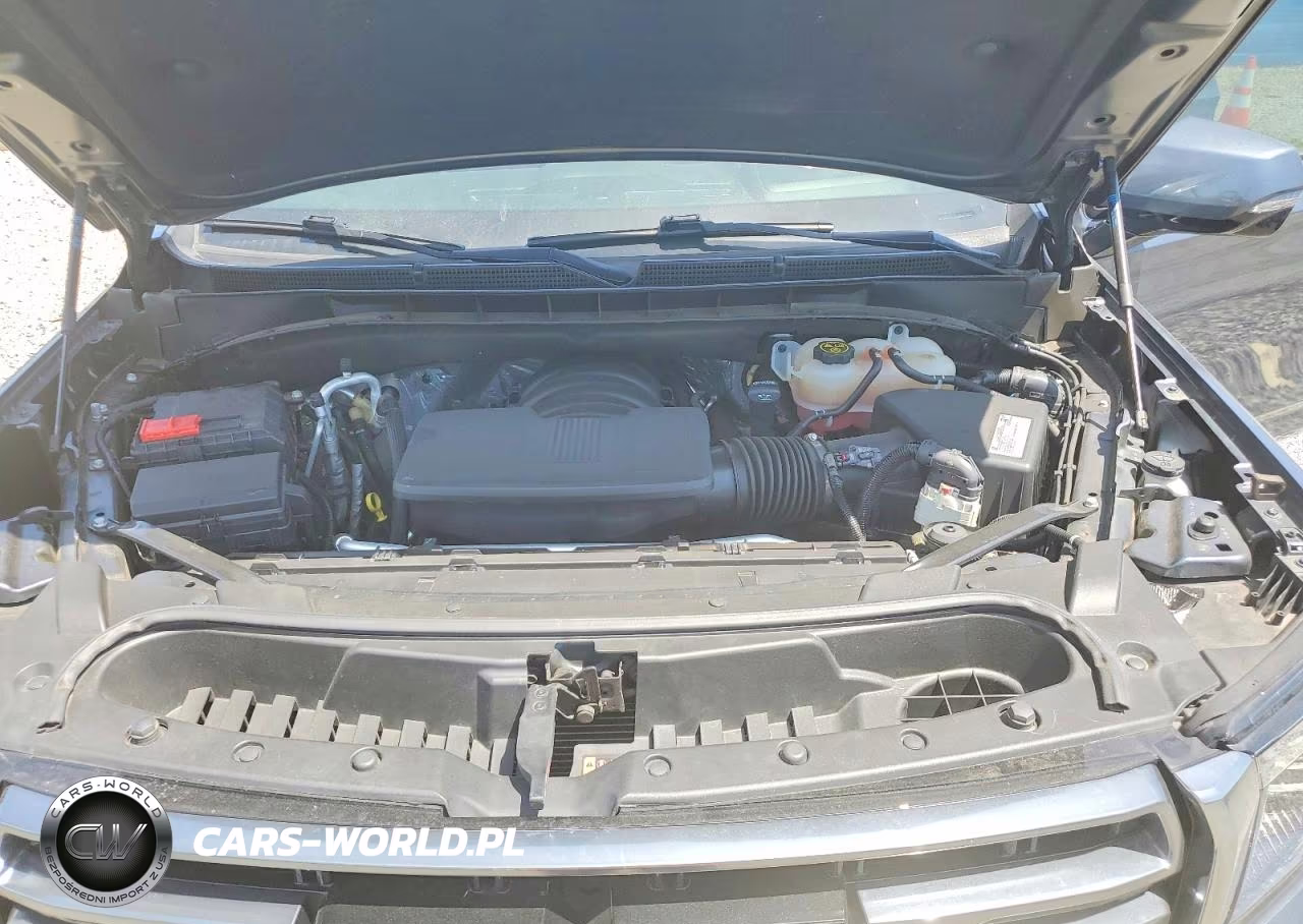 2021 GMC Yukon At4 VIN:1GKS2CKD3MR485048 - 12