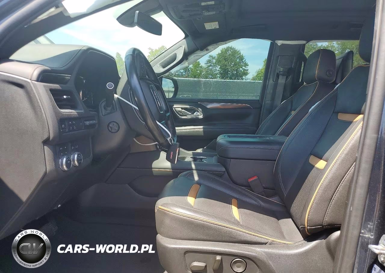 2021 GMC Yukon At4 VIN:1GKS2CKD3MR485048 - 7