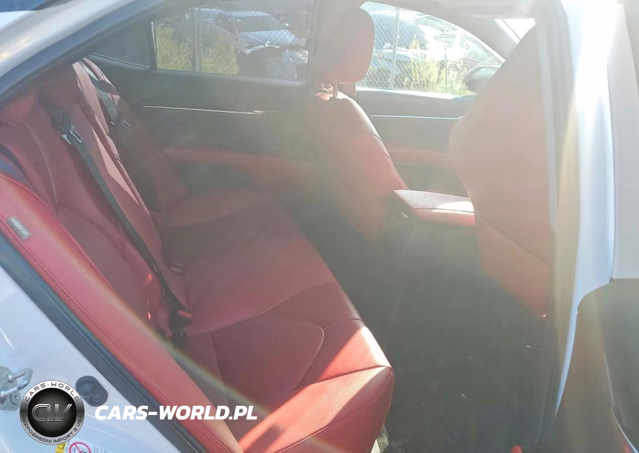 2019 Toyota Camry Xse VIN:4T1B61HK3KU216998 - 10