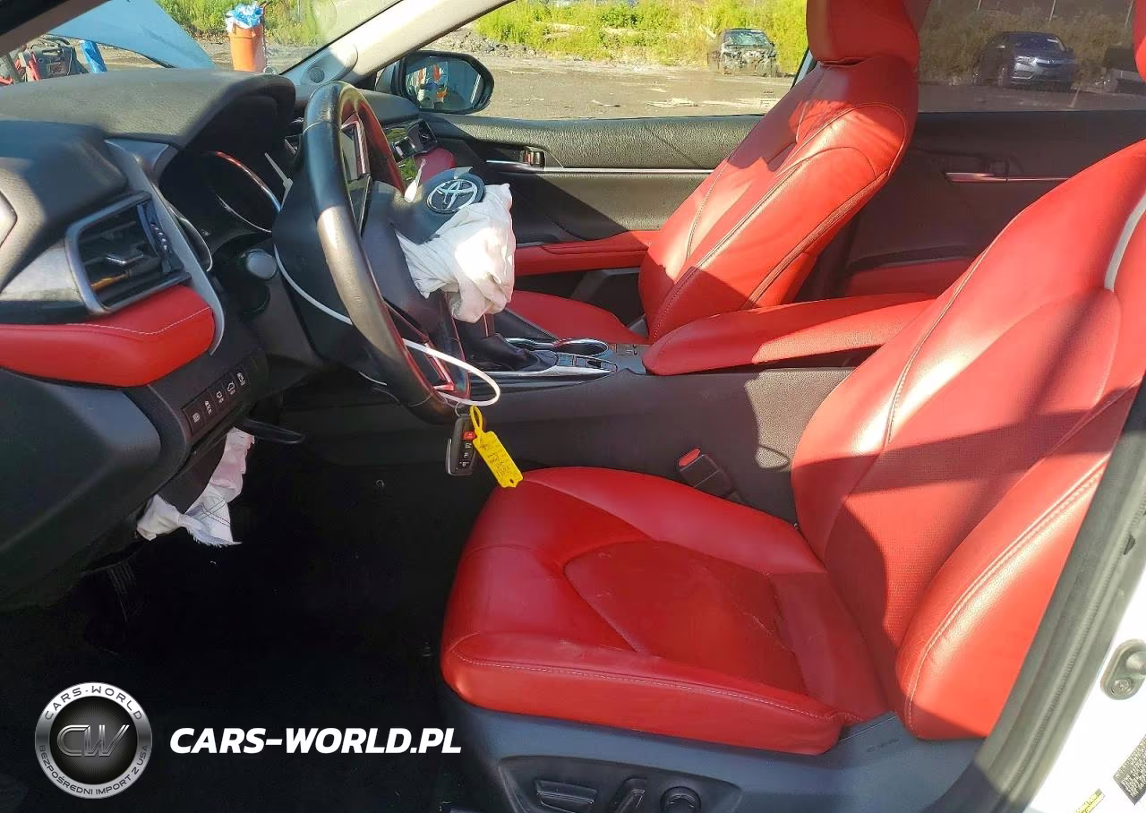 2019 Toyota Camry Xse VIN:4T1B61HK3KU216998 - 7