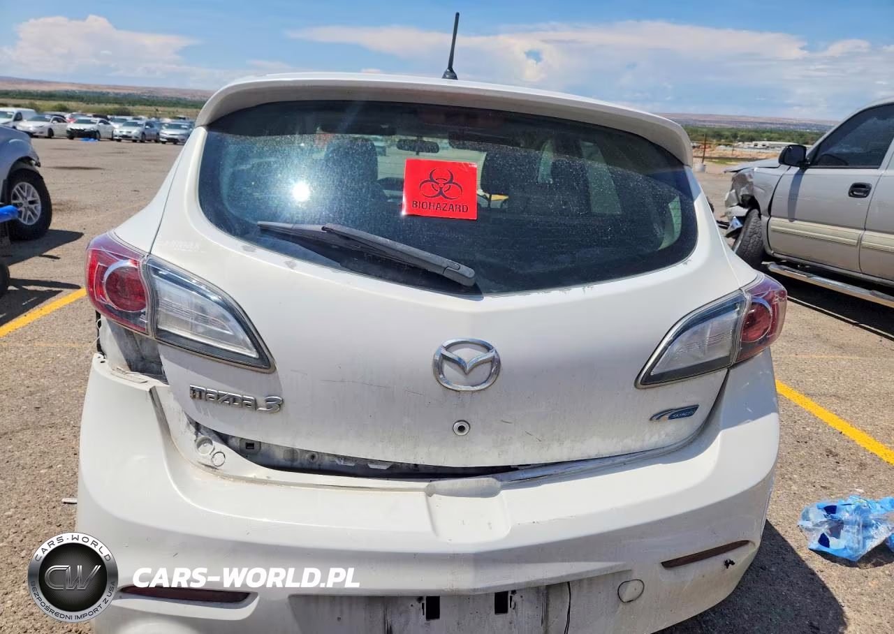 2012 Mazda 3 I VIN:JM1BL1M77C1610411 - 6
