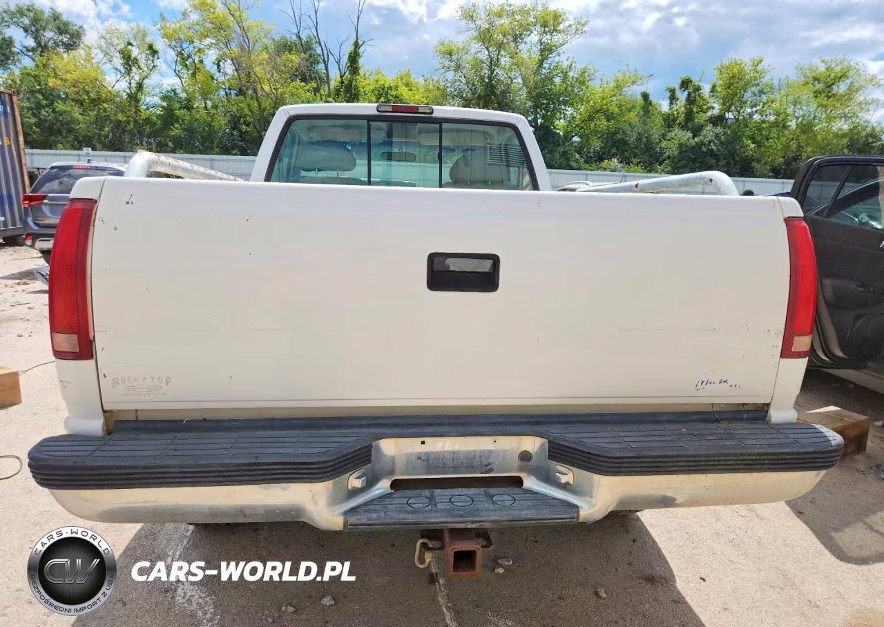 1997 Chevrolet K1500 Fleetside VIN:1GBEK14R8VZ238846 - 6