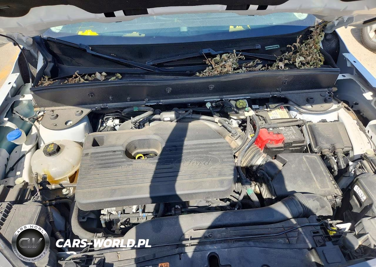 2021 Ford Bronco Sport Badlands VIN:3FMCR9D9XMRB31308 - 11