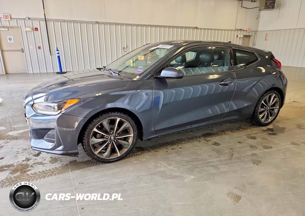 2019 Hyundai Veloster 2.0L Premium