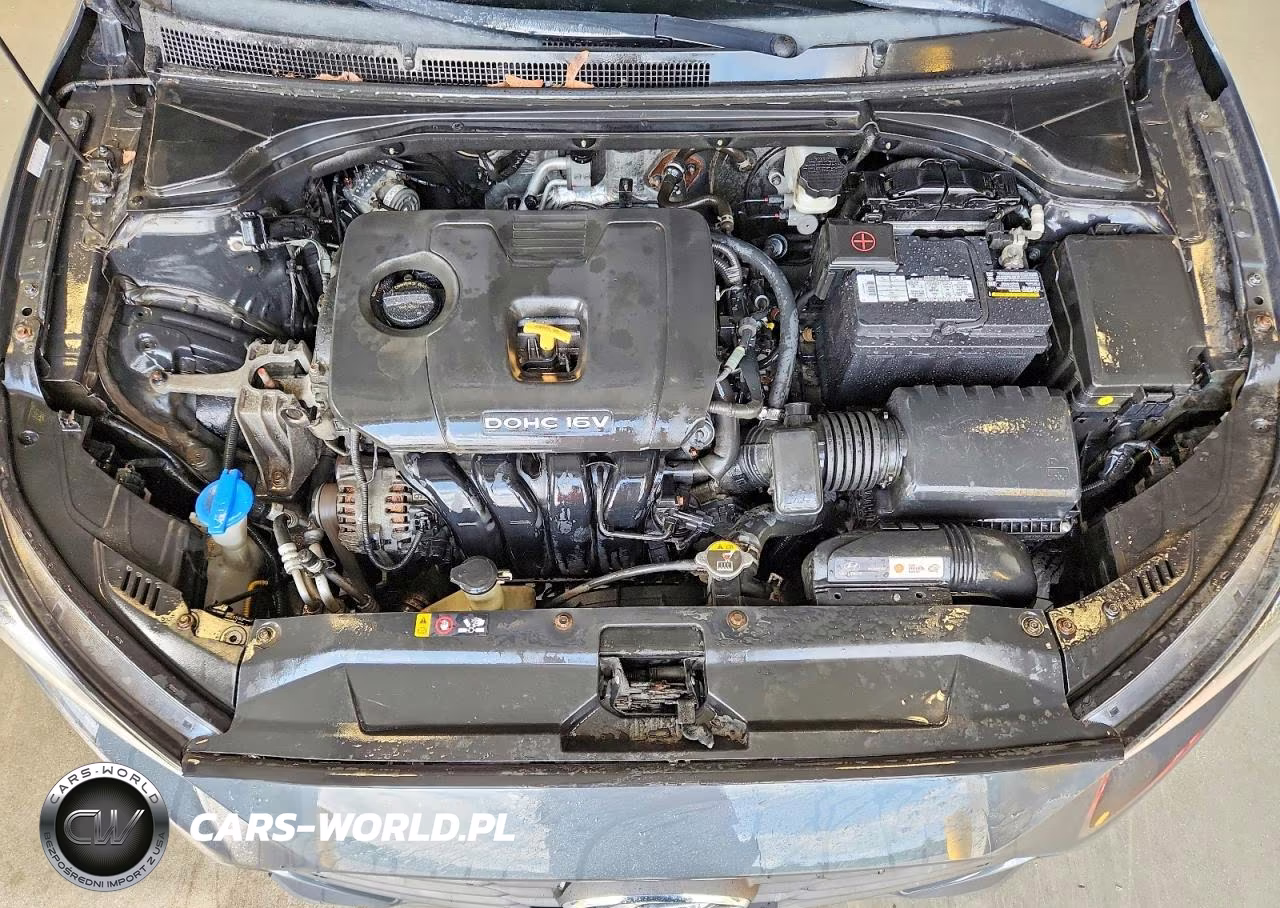 2019 Hyundai Veloster 2.0L Premium VIN:KMHTG6AFXKU002134 - 11