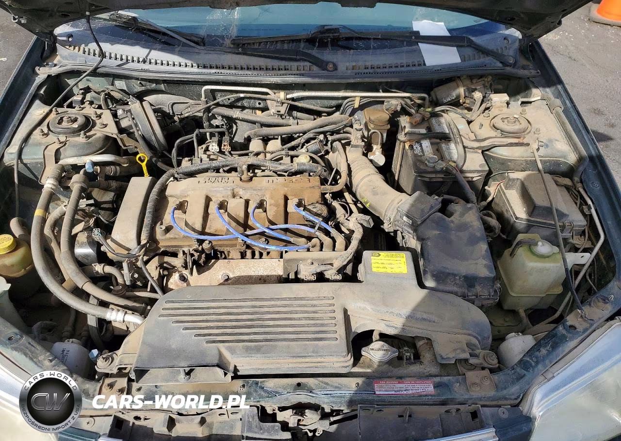 2000 Mazda Protege Es VIN:JM1BJ2238Y0239347 - 11