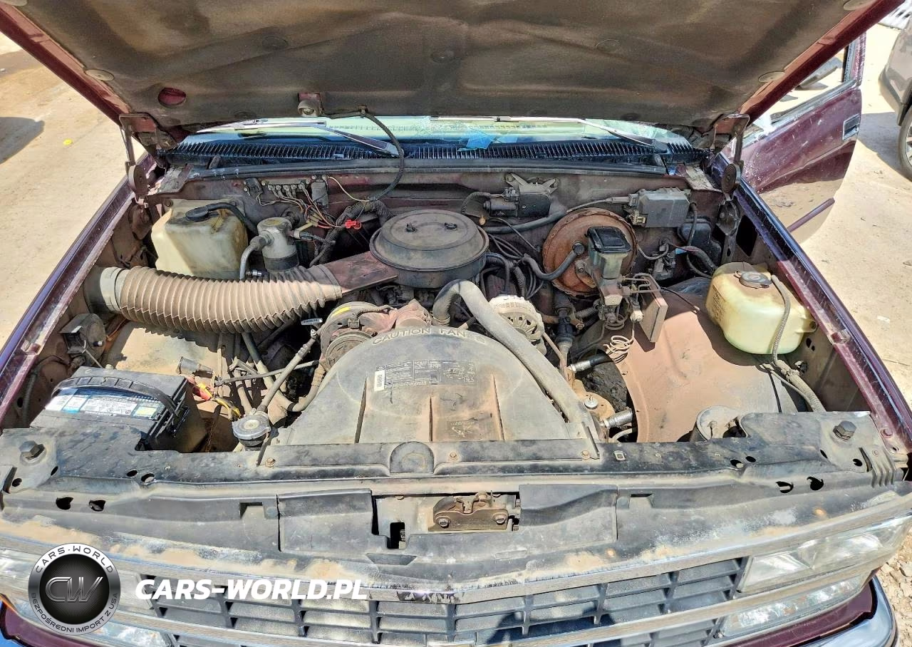 1993 Chevrolet Gmt-400 C1500 VIN:1GCDC14Z2PZ144906 - 11