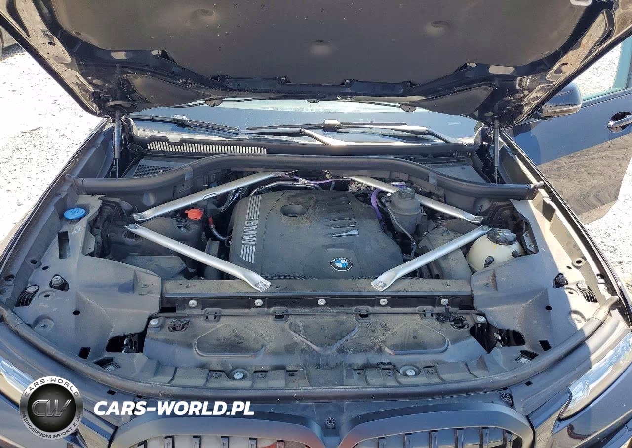 2024 BMW X7 xDrive40I VIN:5UX23EM02R9W18807 - 12