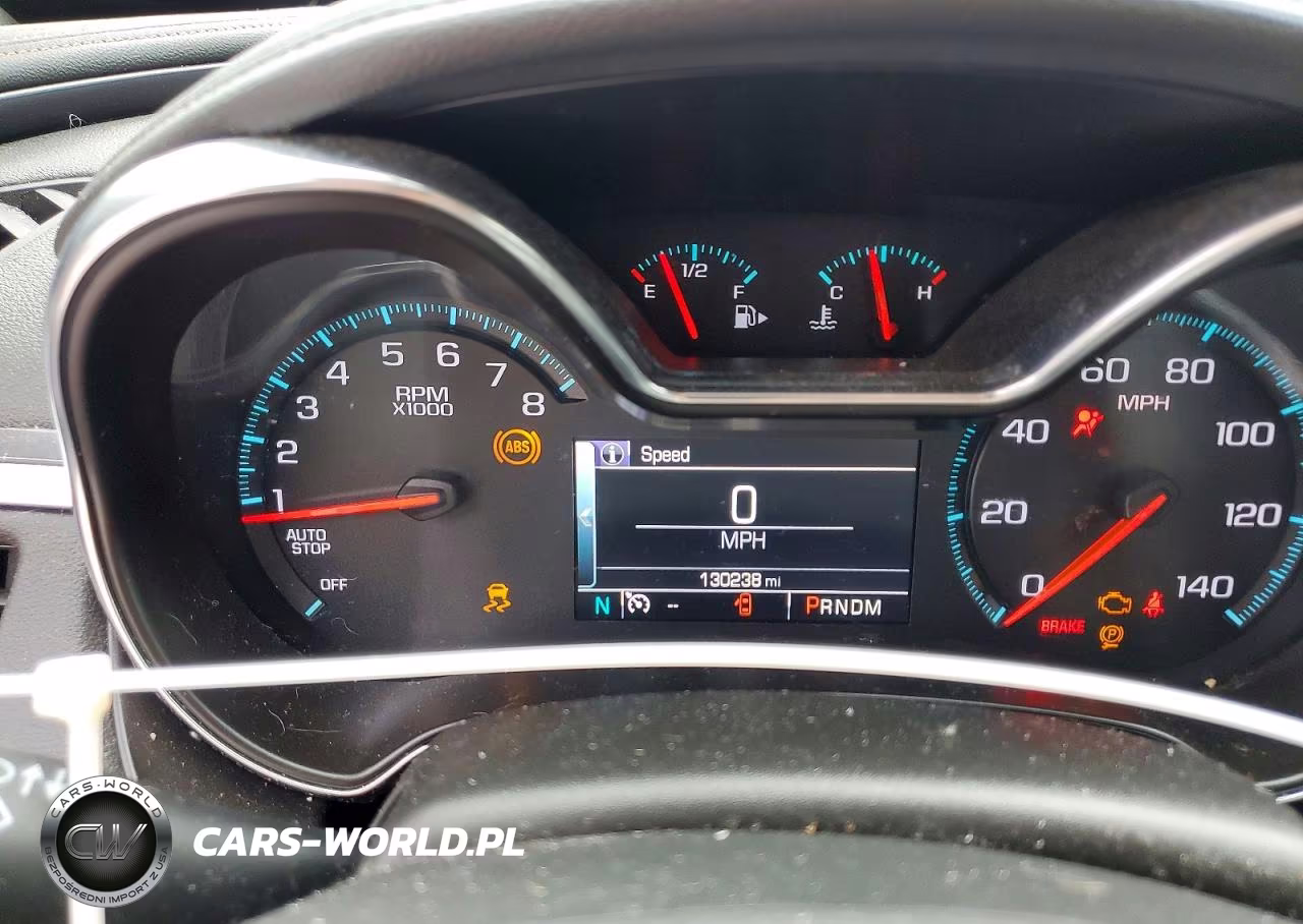 2015 Chevrolet Impala Lt VIN:1G1115SL3FU145257 - 9