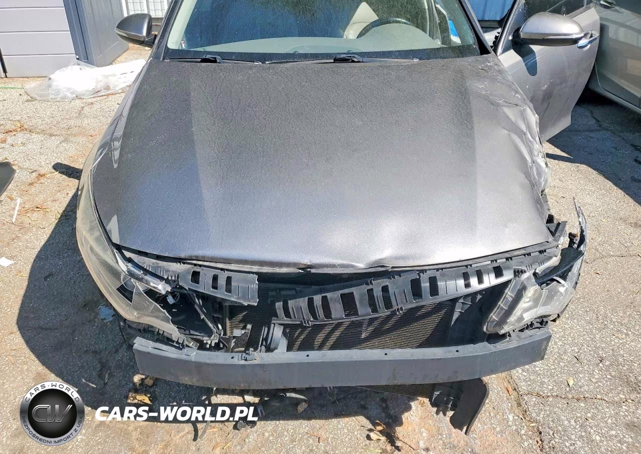 2016 Kia Optima Ex VIN:5XXGU4L39GG066393 - 11