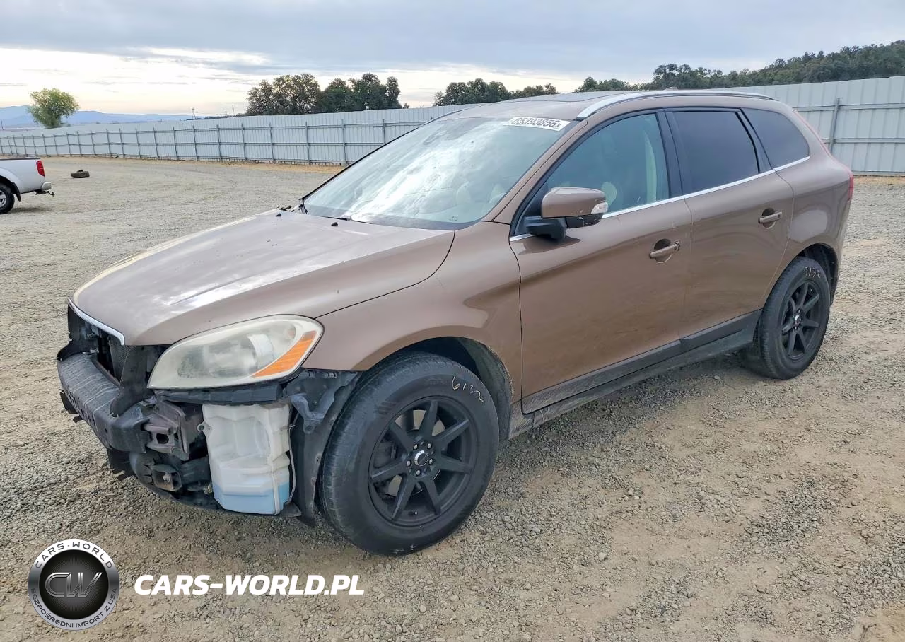 2012 Volvo Xc60 3.2