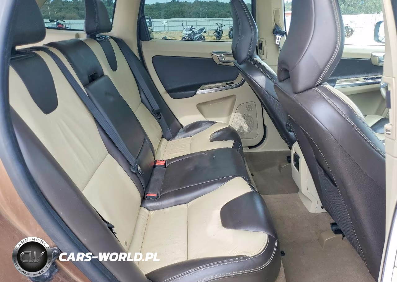 2012 Volvo Xc60 3.2 VIN:YV4952DZ3C2328032 - 10