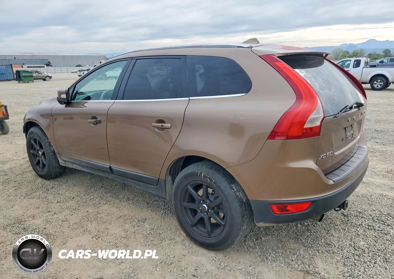2012 Volvo Xc60 3.2 VIN:YV4952DZ3C2328032 - 2