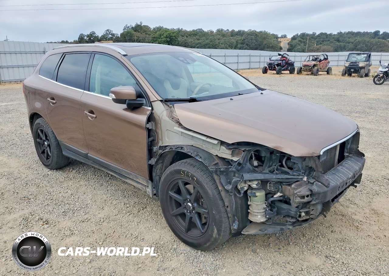 2012 Volvo Xc60 3.2 VIN:YV4952DZ3C2328032 - 4