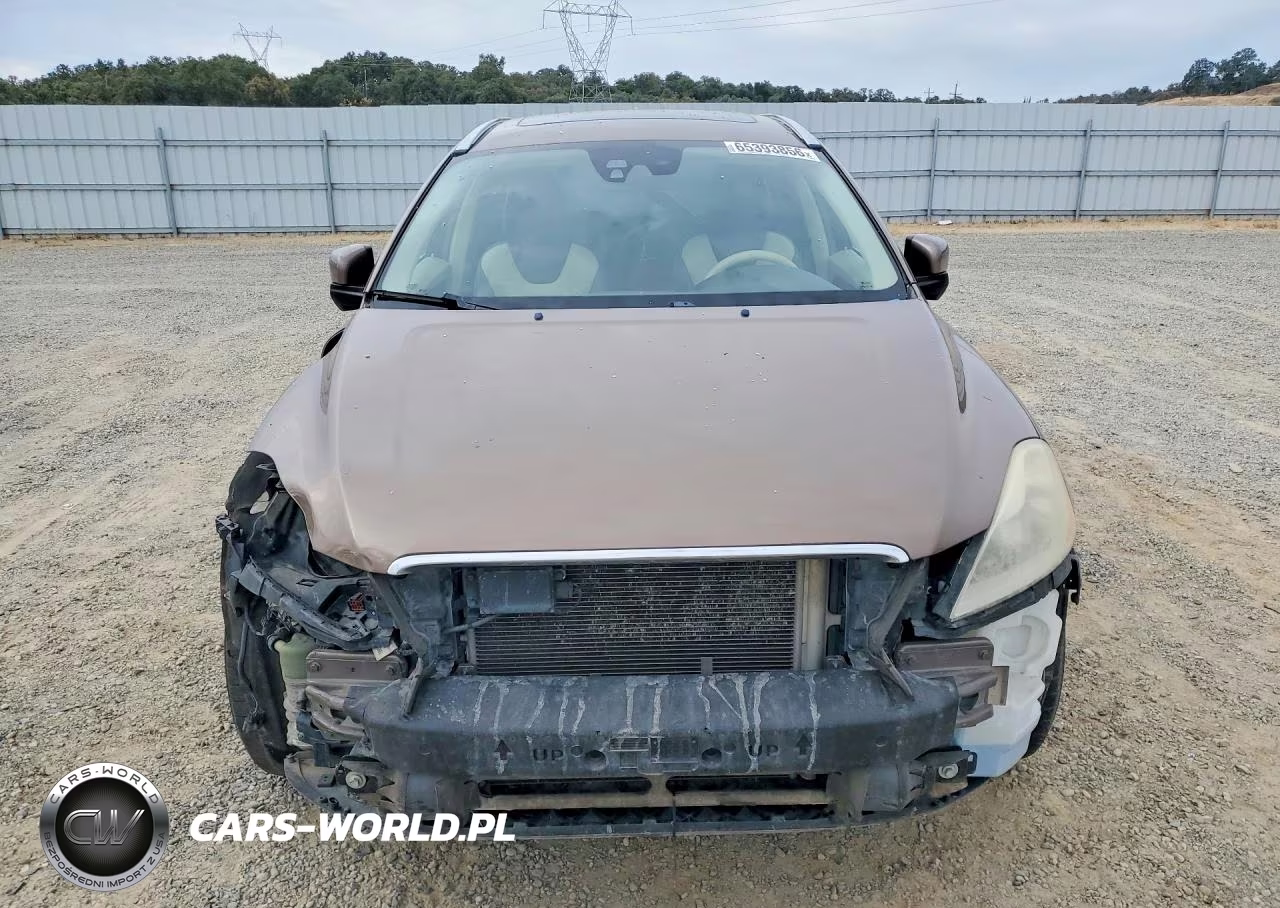 2012 Volvo Xc60 3.2 VIN:YV4952DZ3C2328032 - 5