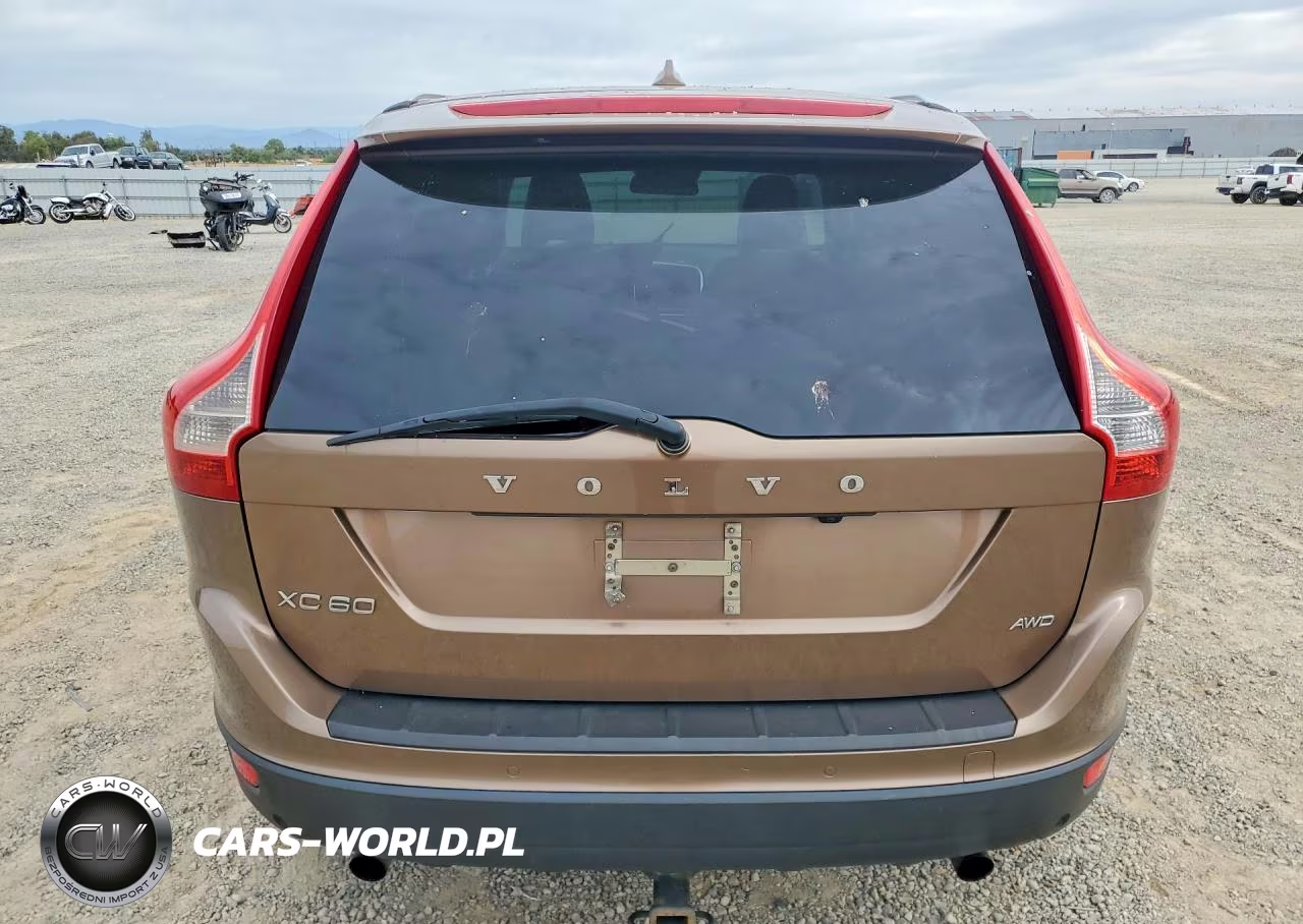 2012 Volvo Xc60 3.2 VIN:YV4952DZ3C2328032 - 6