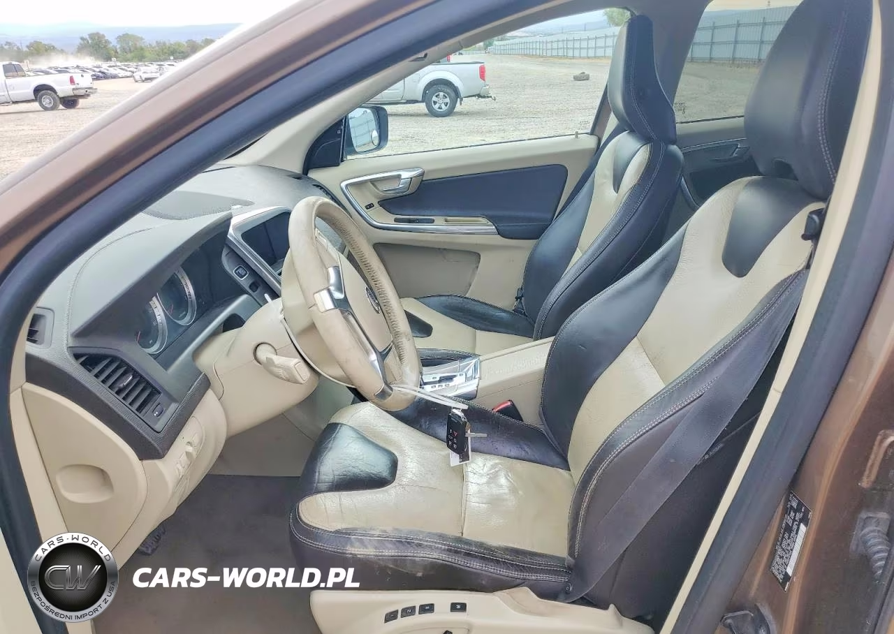 2012 Volvo Xc60 3.2 VIN:YV4952DZ3C2328032 - 7