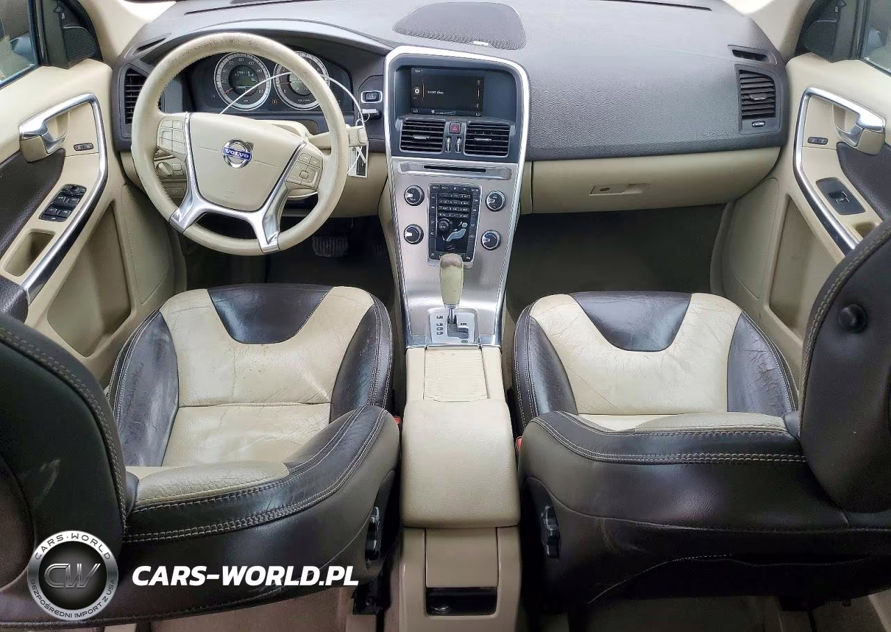 2012 Volvo Xc60 3.2 VIN:YV4952DZ3C2328032 - 8
