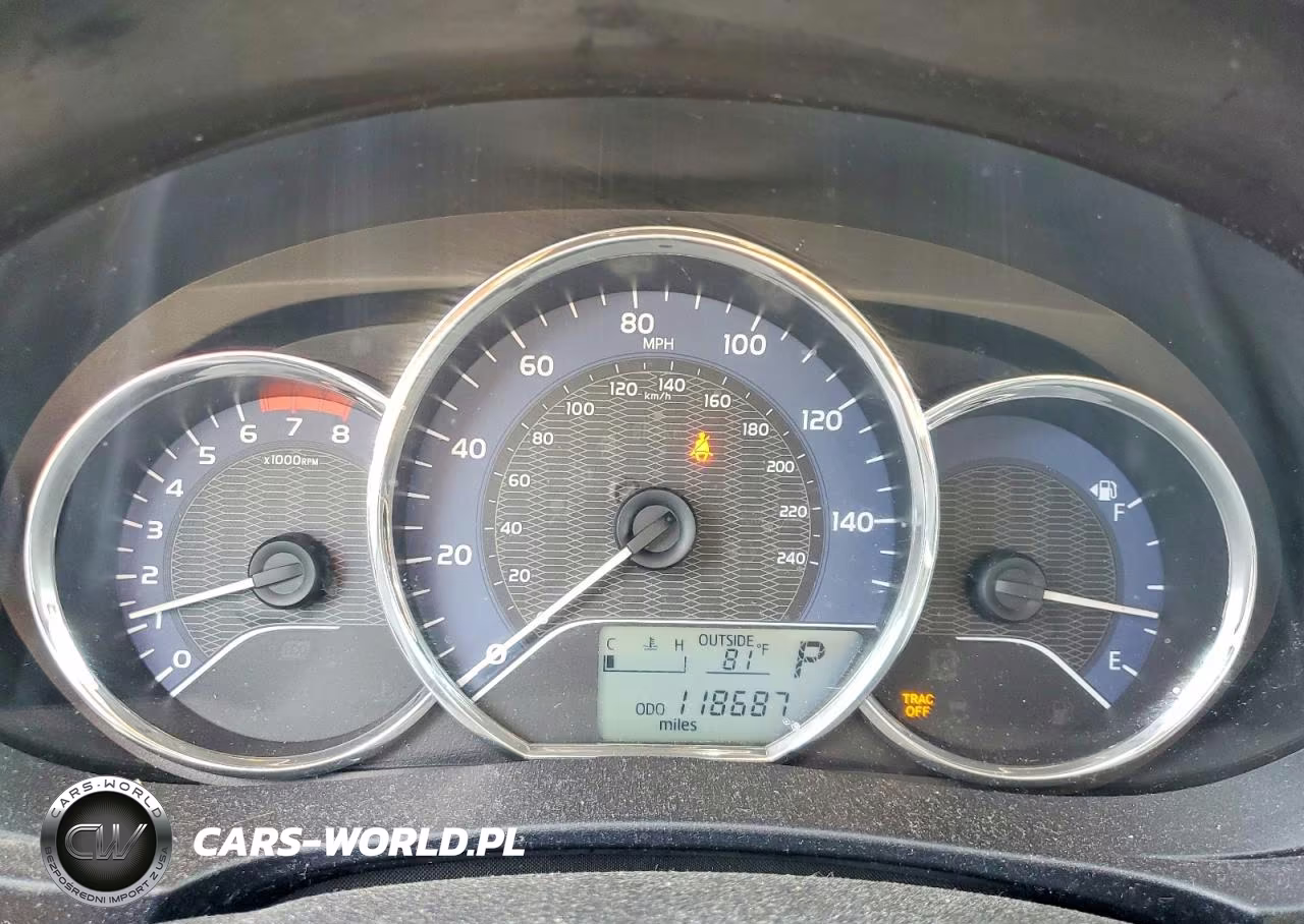 2015 Toyota Corolla Le VIN:2T1BURHE2FC409858 - 9