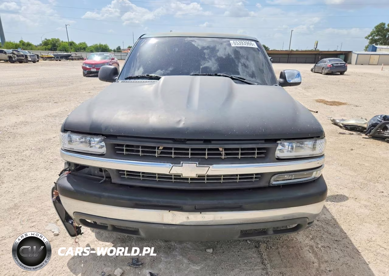 2002 Chevrolet Silverado C1500 VIN:1GCEC14W52Z177434 - 5