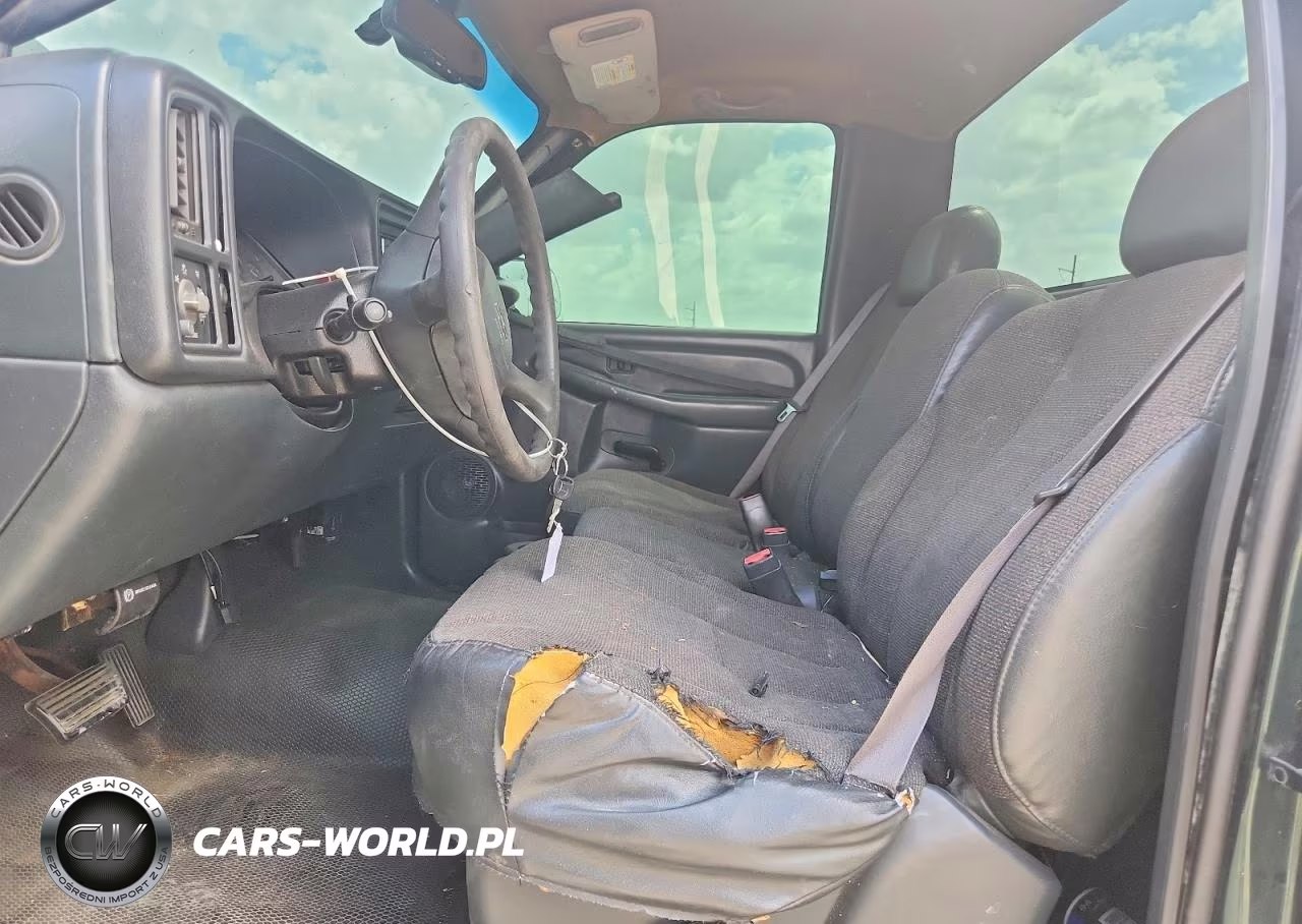 2002 Chevrolet Silverado C1500 VIN:1GCEC14W52Z177434 - 7