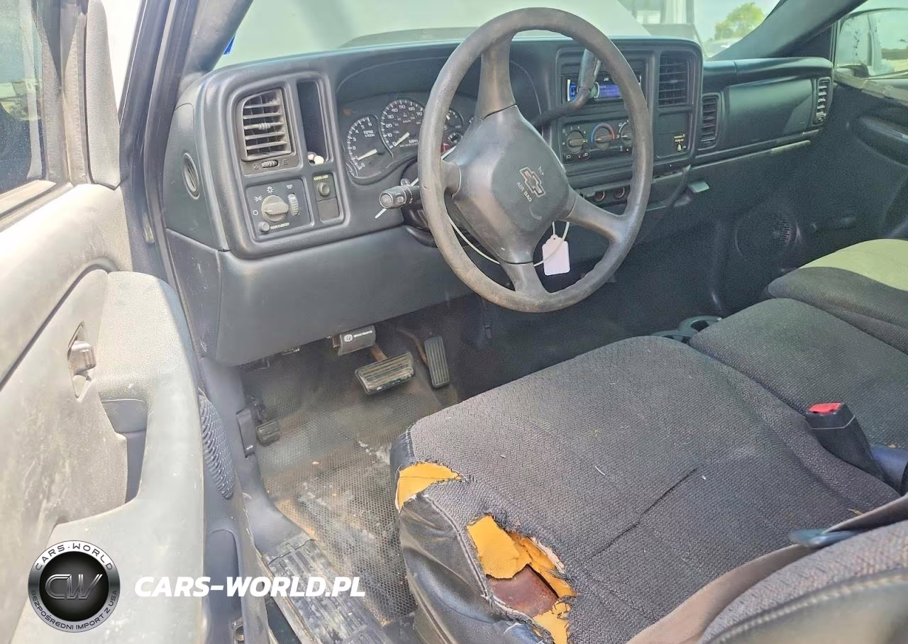 2002 Chevrolet Silverado C1500 VIN:1GCEC14W52Z177434 - 8