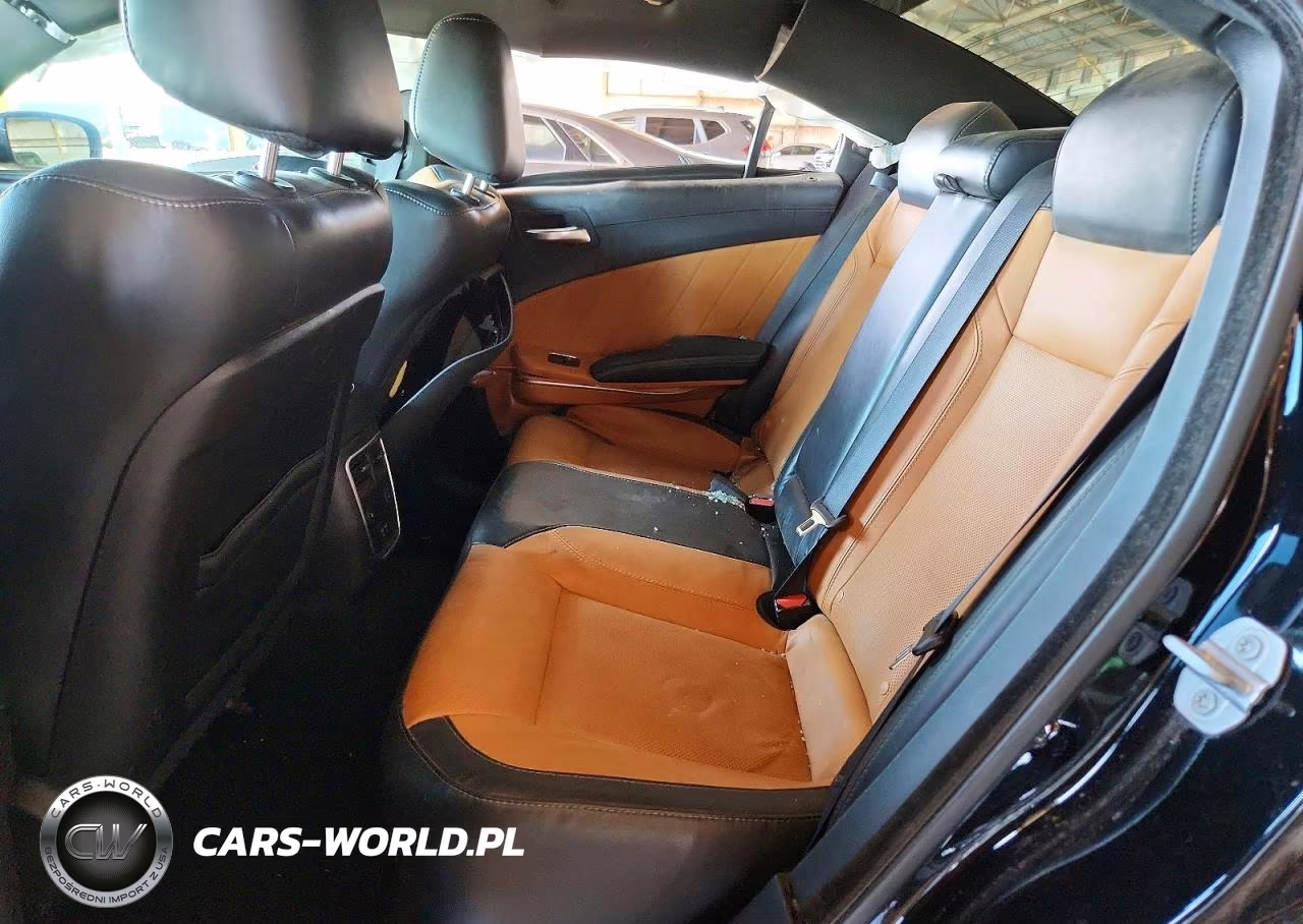 2019 Dodge Charger Sxt VIN:2C3CDXBG6KH599526 - 10