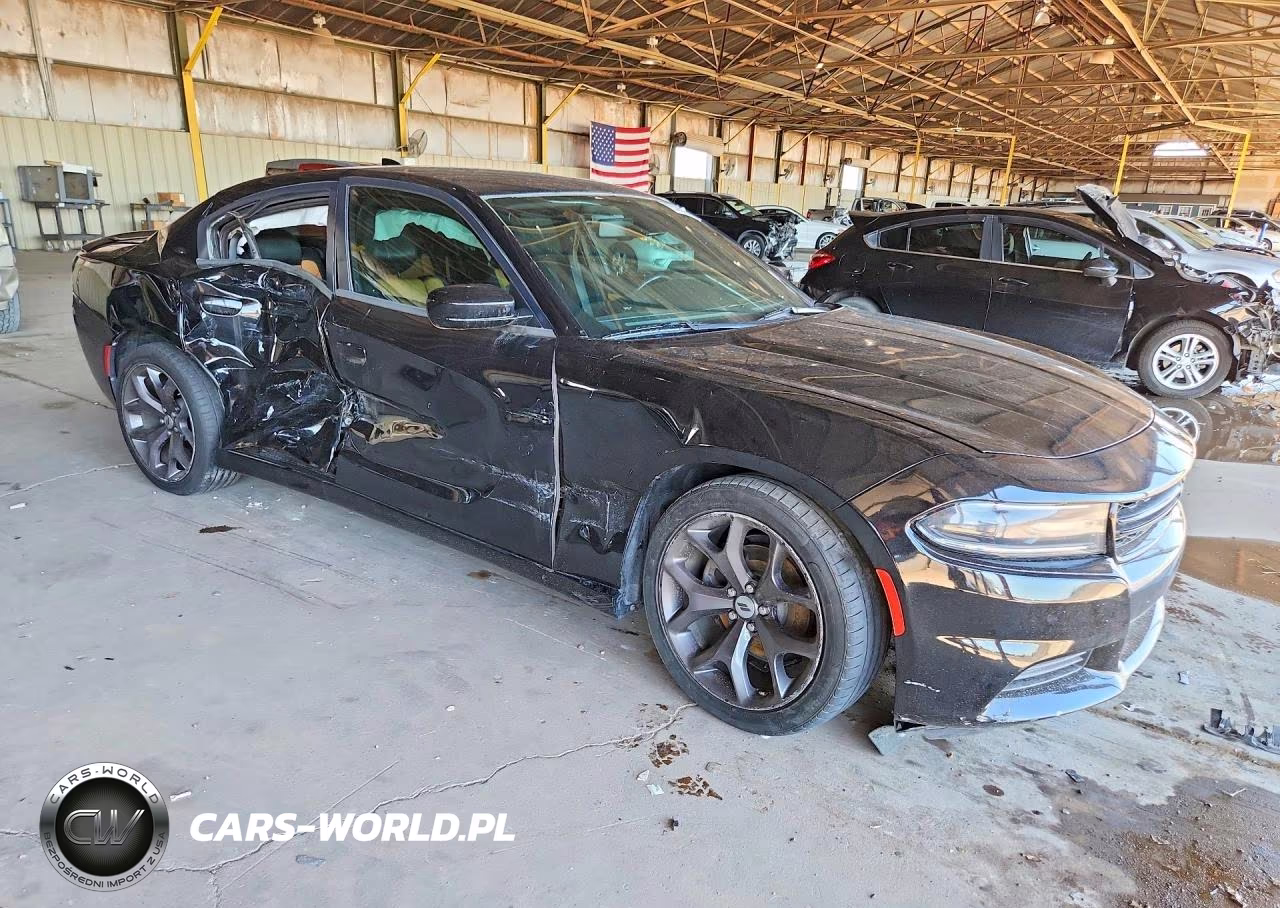 2019 Dodge Charger Sxt VIN:2C3CDXBG6KH599526 - 4