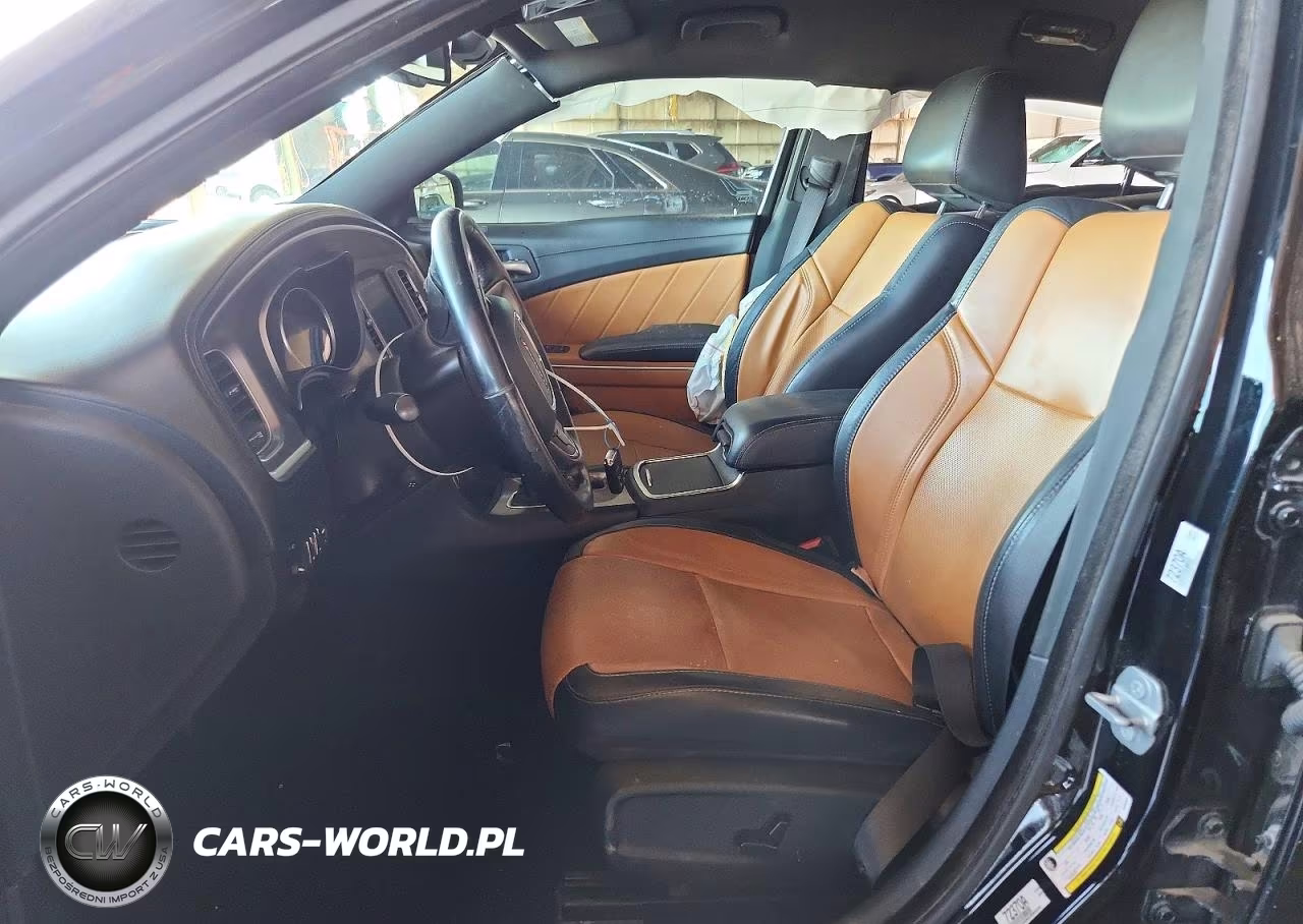 2019 Dodge Charger Sxt VIN:2C3CDXBG6KH599526 - 7