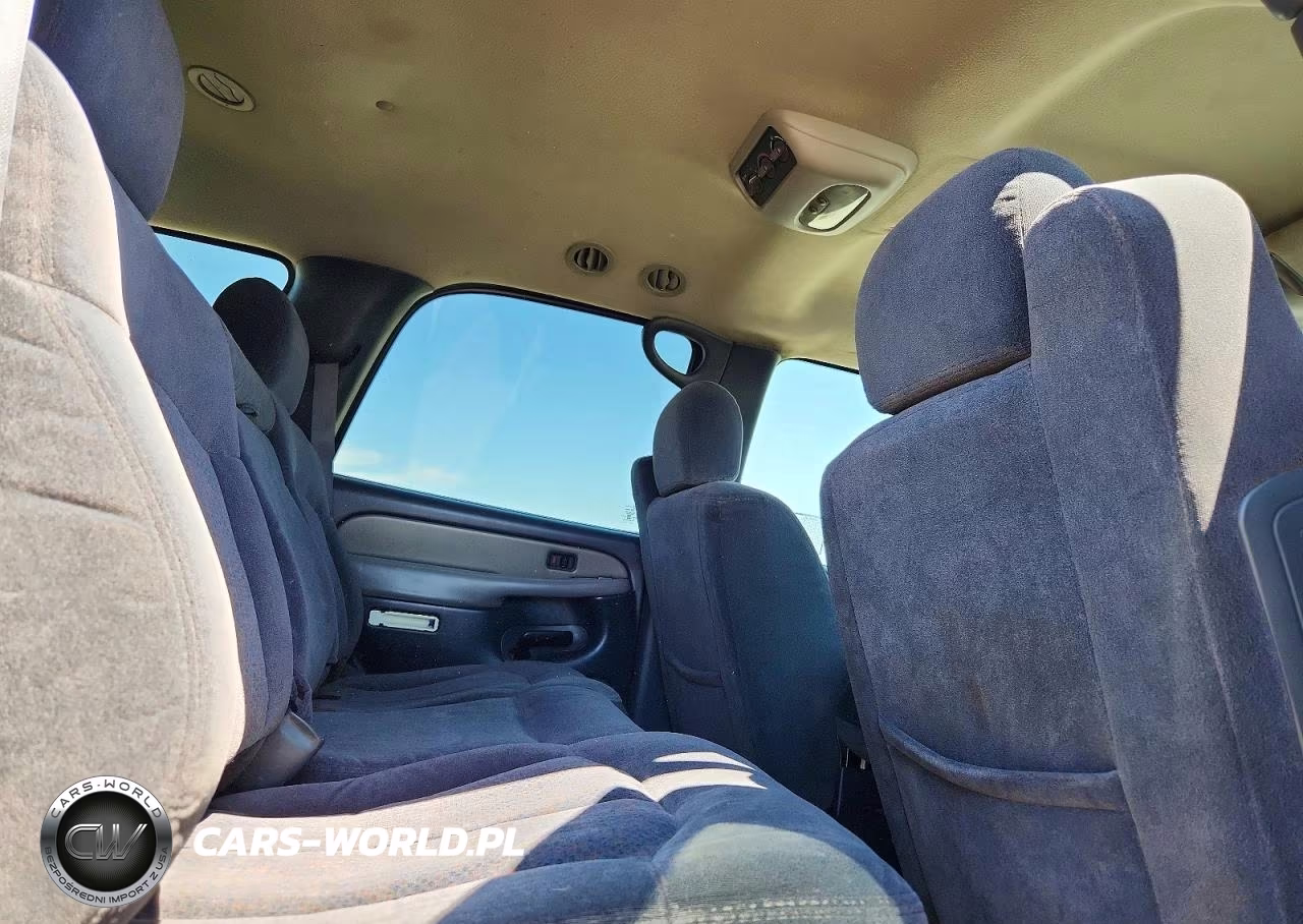 2002 Chevrolet Tahoe C1500 VIN:1GNEC13V62R313330 - 11