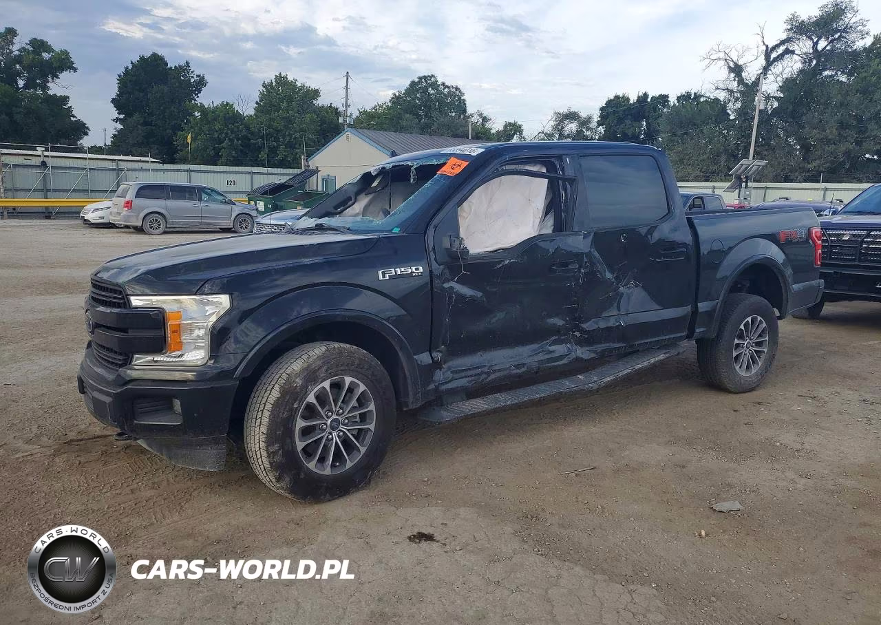 2018 Ford F150 – zdjęcie 1 z 12