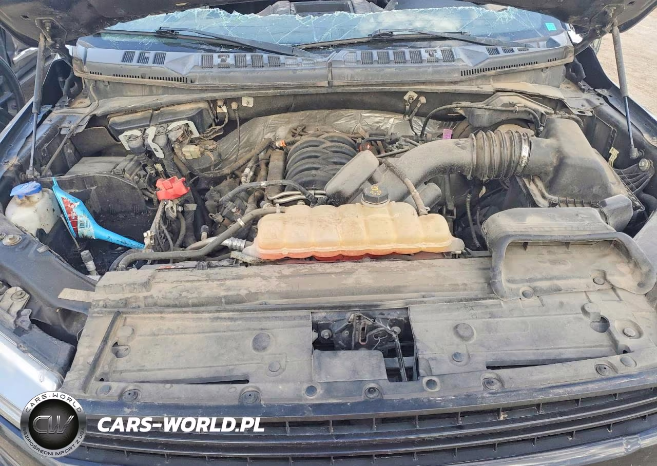 2018 Ford F150 VIN:1FTEW1E56JKD67327 - 11