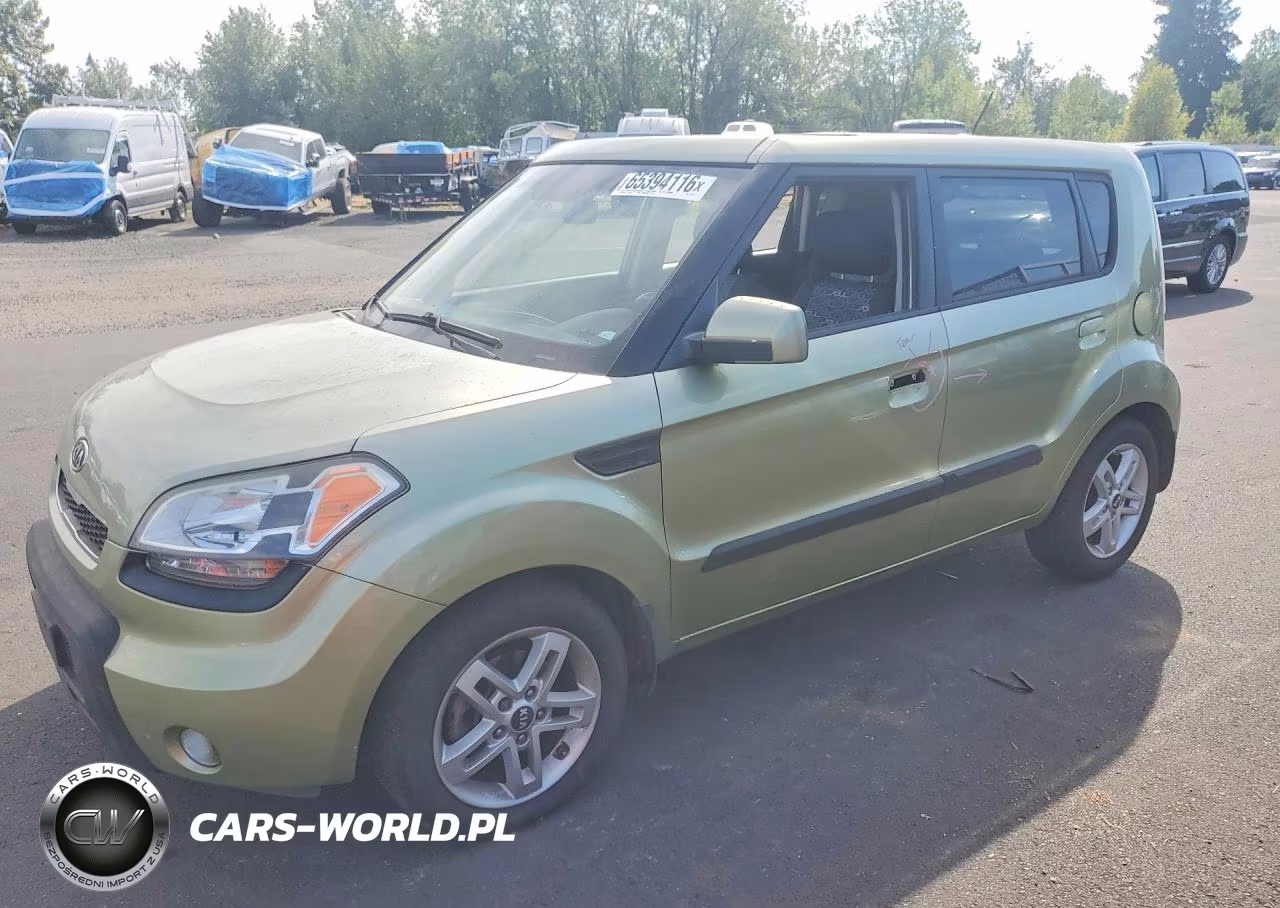 2010 Kia Soul !