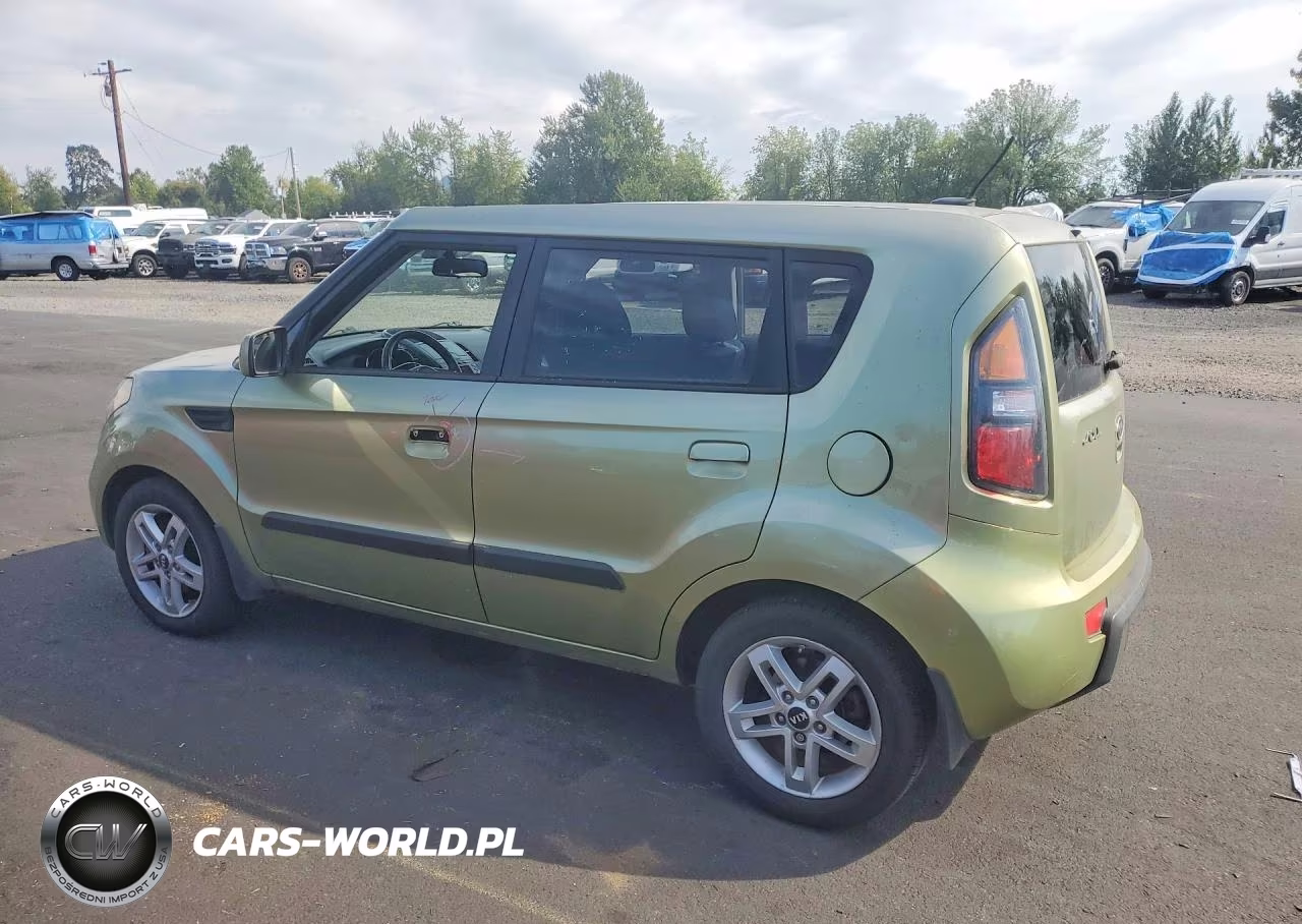 2010 Kia Soul ! VIN:KNDJT2A29A7150723 - 2